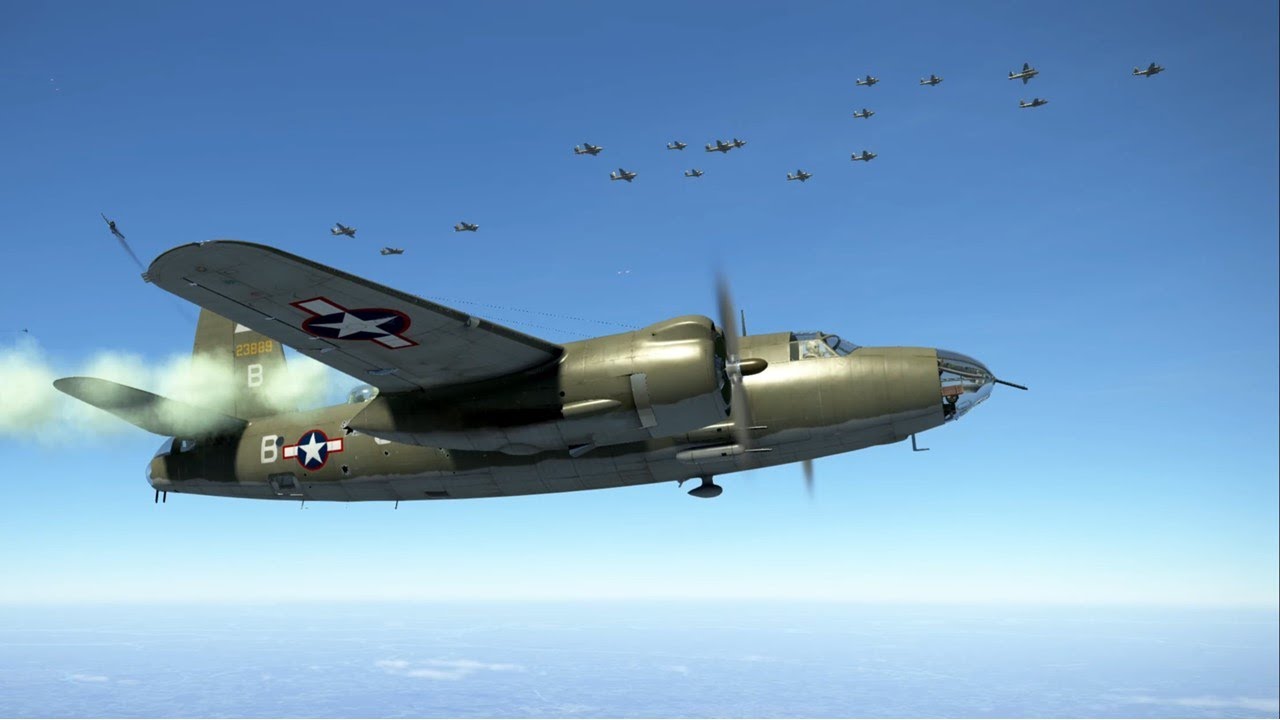 Schweinfurt-Regensburg mission, fighter perspective