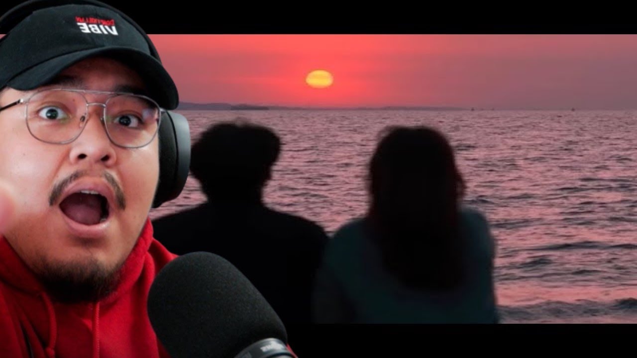 1ST LISTEN REACTION d4vd - Here With Me [Official Music Video]