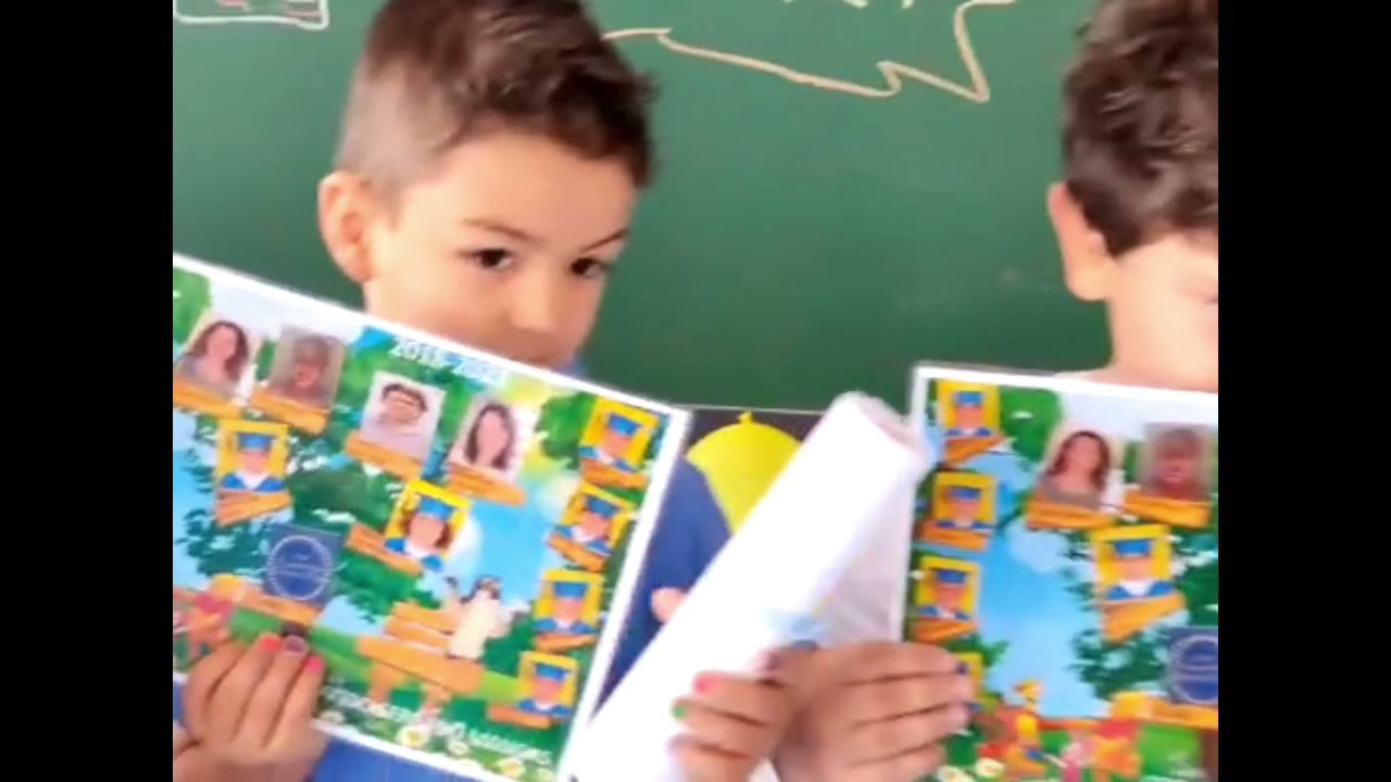 Graduación infantil 2018-2021
