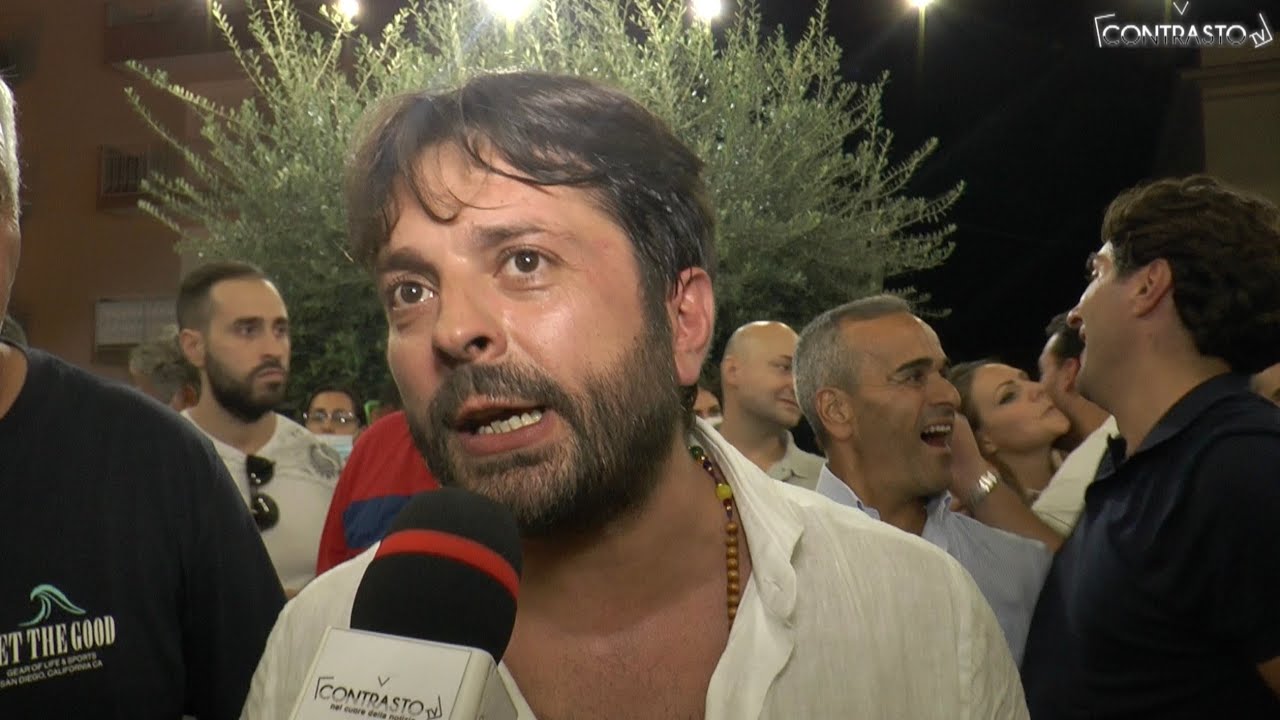 Casaluce, Francesco Luongo è il nuovo sindaco  (04.10.21)