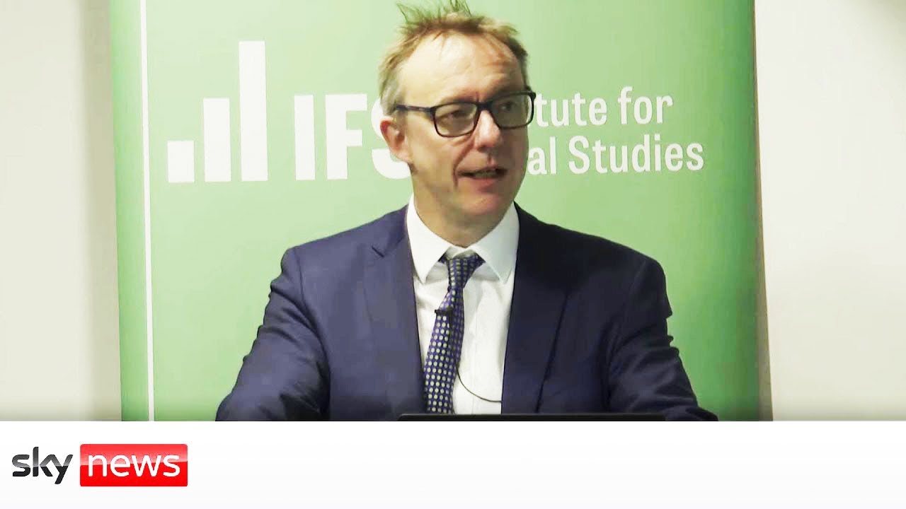 Budget 2021: Government 'resetting fiscal policy in quite a big way'