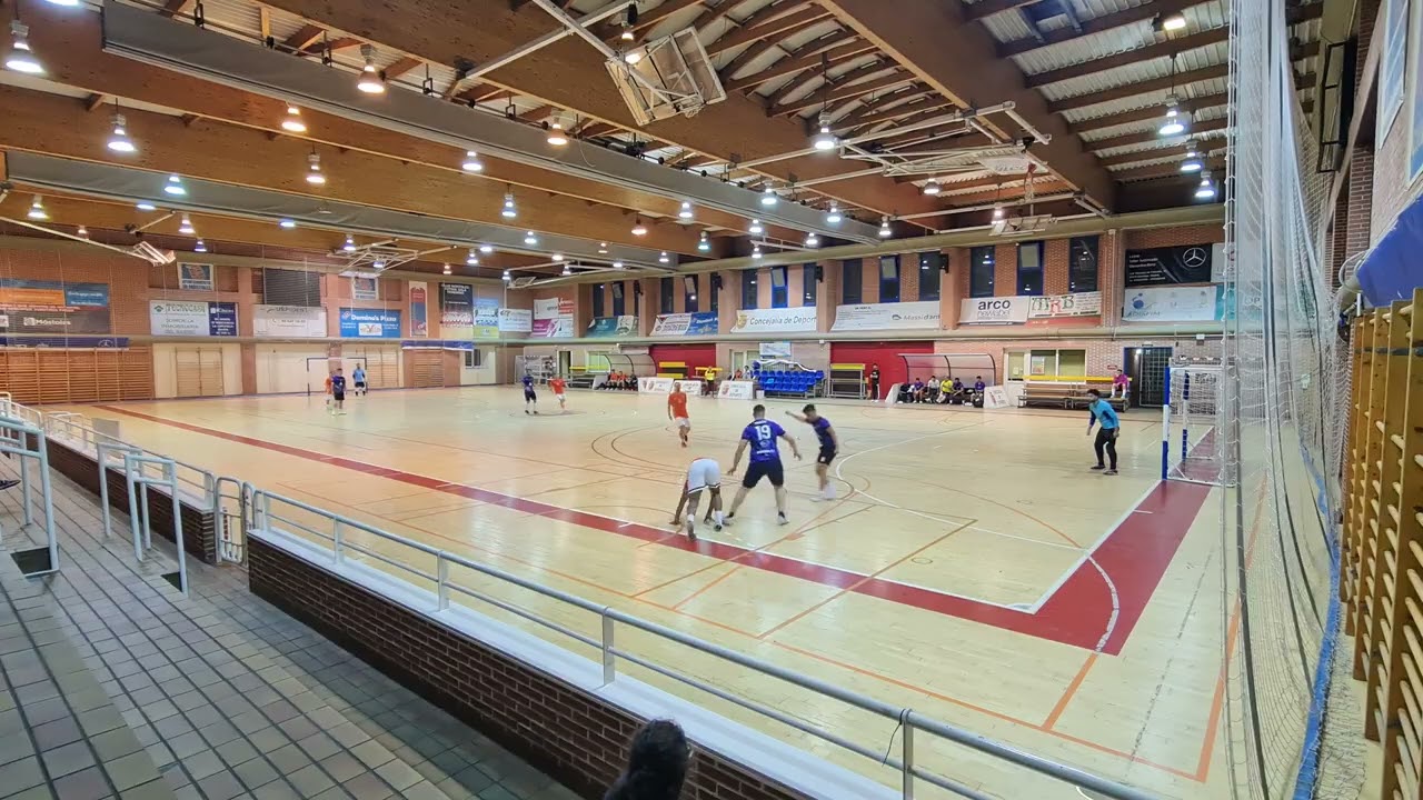 2° Parte Descanso fc vs Palanca fs La liga 25/26