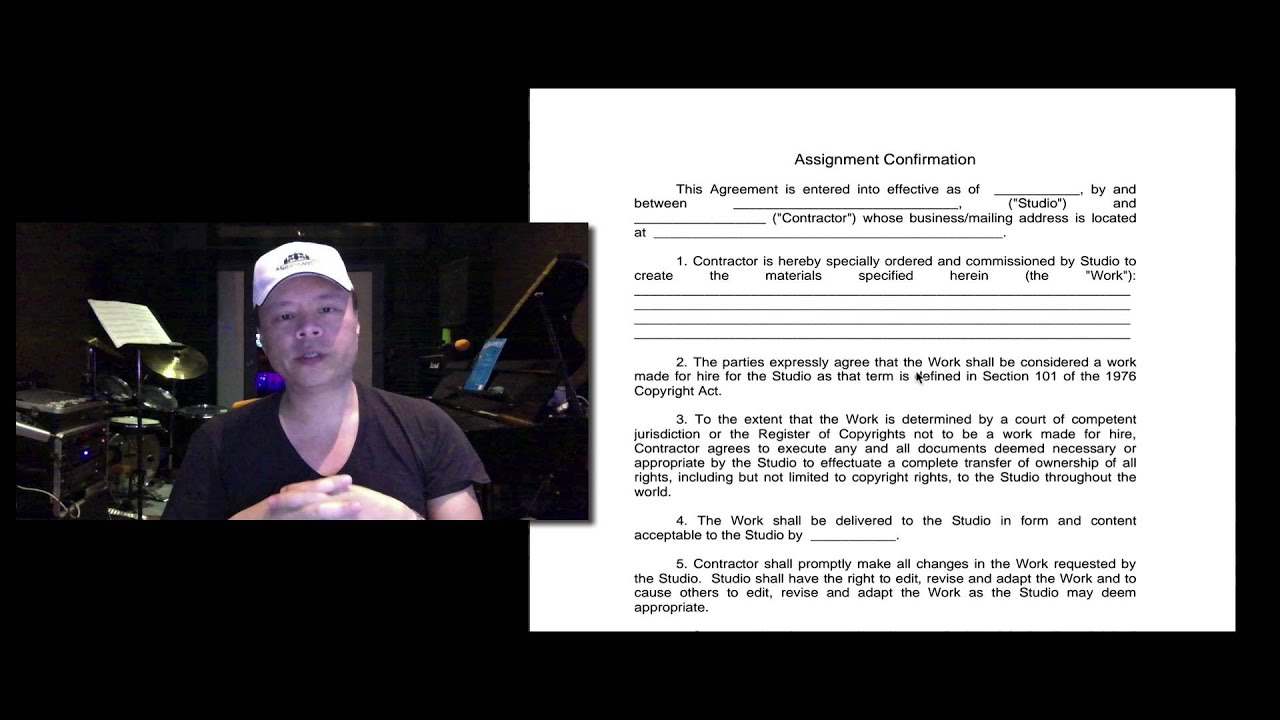 Hiring A Second Shooter - Contracts Warning!