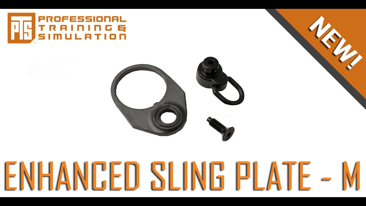 PTS ENHANCED SLING PLATE - MODULAR