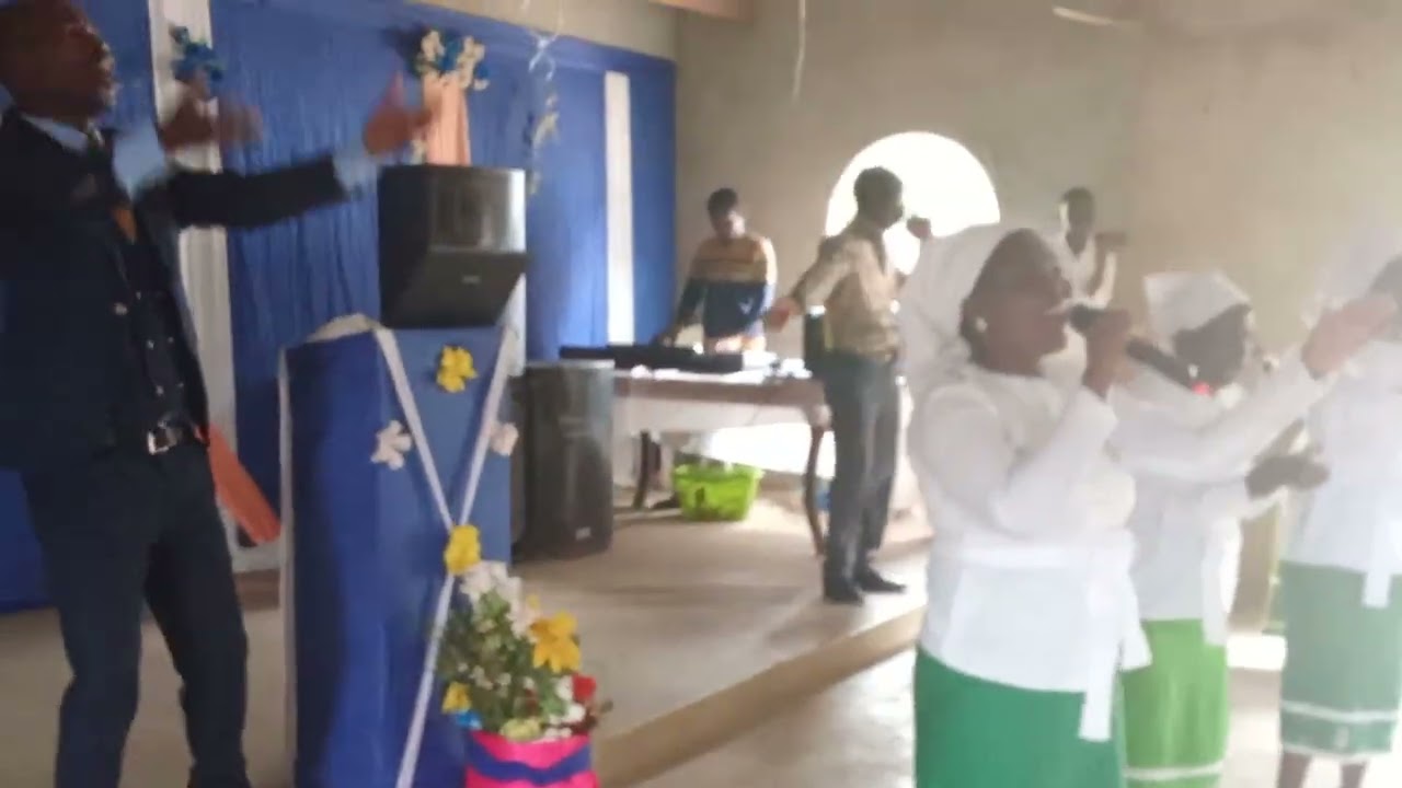 Embangweni worship Center 