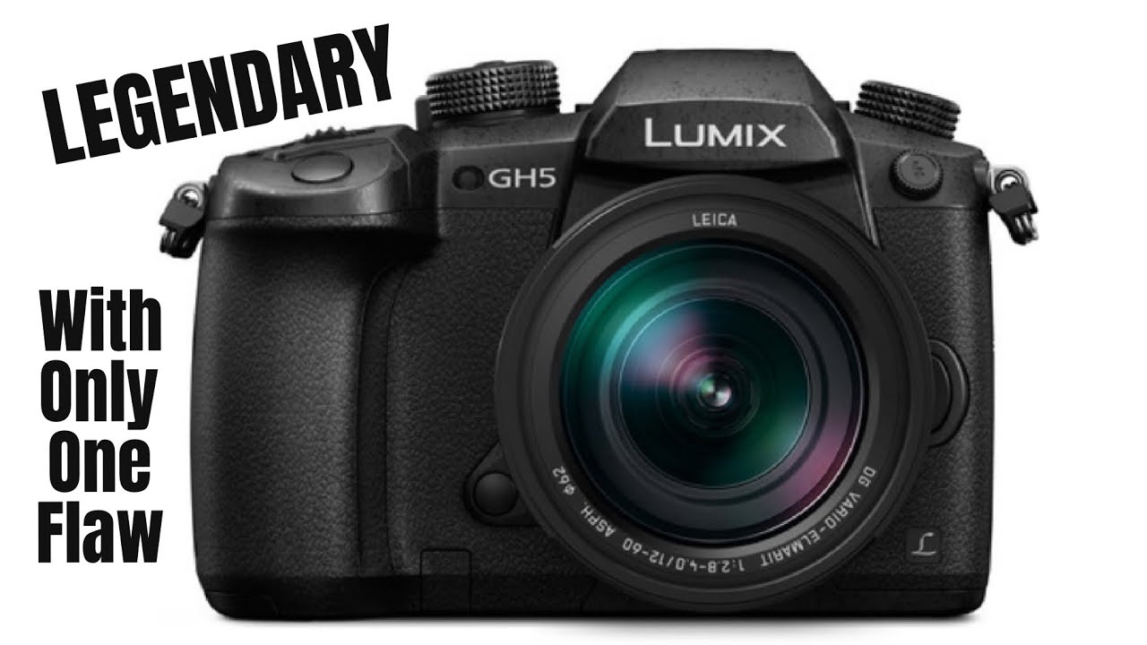 Легендарный GH5 и моя ЕДИНСТВЕННАЯ просьба к Panasonic LUMIX в 2025 году!!