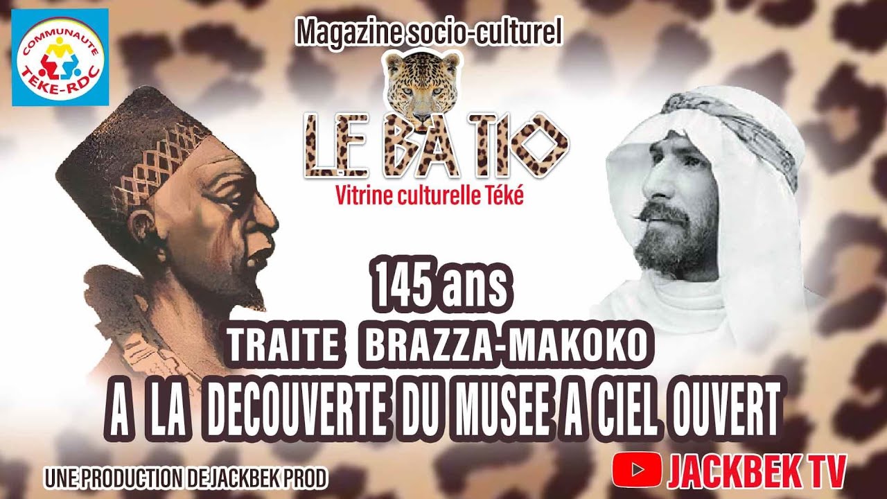 MAGAZINE LE BA TIO: A LA DECOUVERTE  DU MUSEE A CIEL OUVERT
