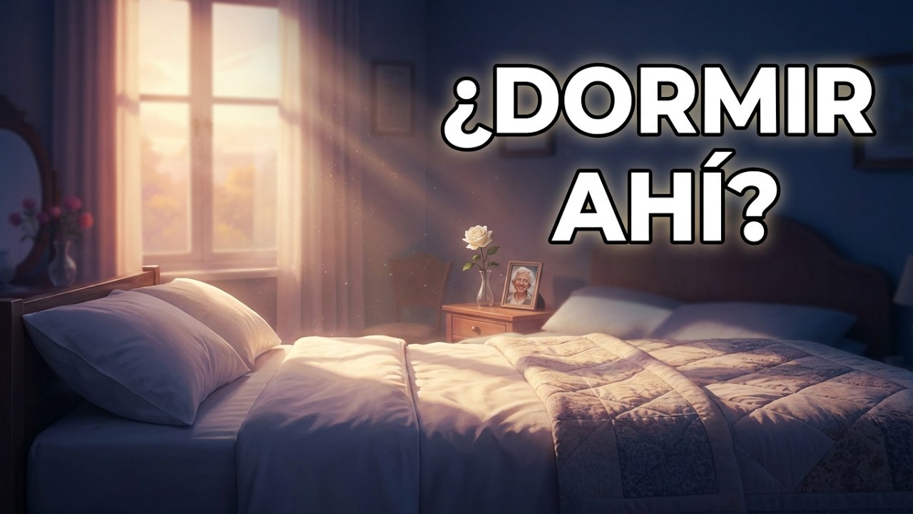 💥¿SE DEBE DORMIR EN LA CAMA DE UN FALLECIDO Y USAR SUS COSAS?💥