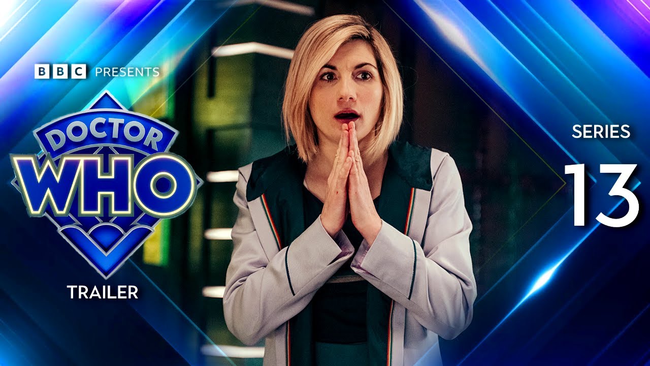 Doctor Who: Flux | 'The Halloween Apocalypse' - Teaser Trailer