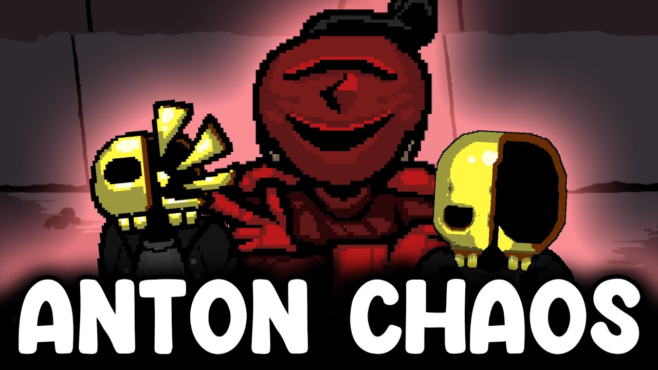It's Time for Anton to Shine in Brutal Orchestra