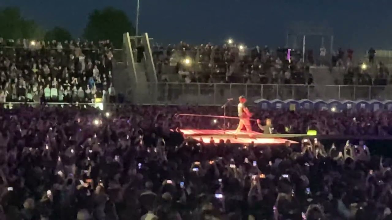 Muse - Resistance, live in Wr. Neustadt, Austria,June 3 2023 #Muse #WienerNeustadt #Resistance #live