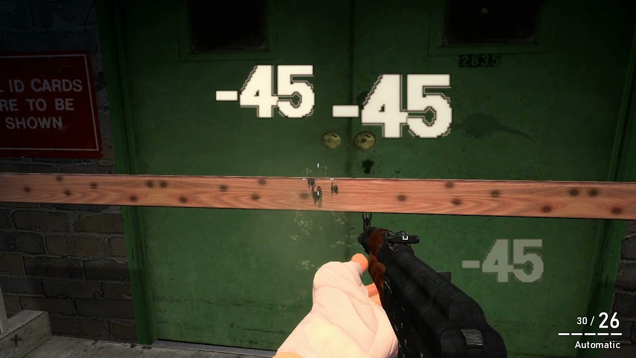 Epic Revenge Movie Pt.2