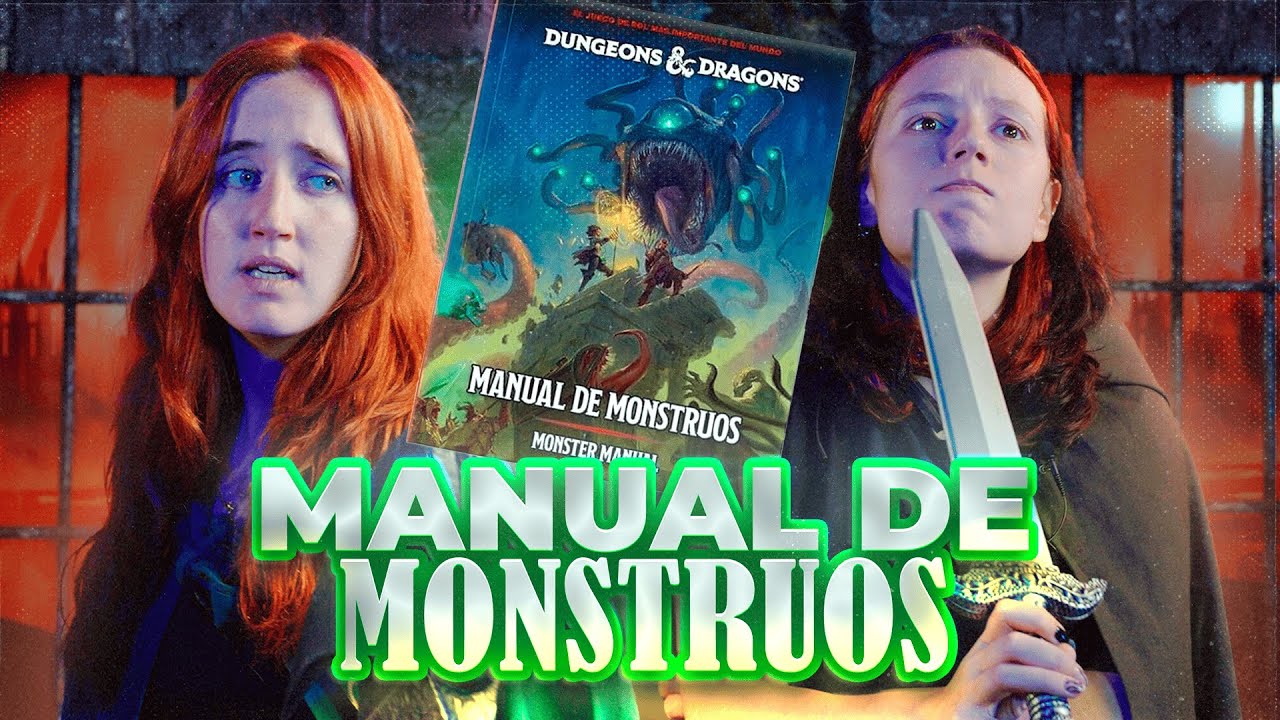 MANUAL DE MONSTRUOS | &iquest;Cu&aacute;les son las bestias de D&D favoritas del equipo?