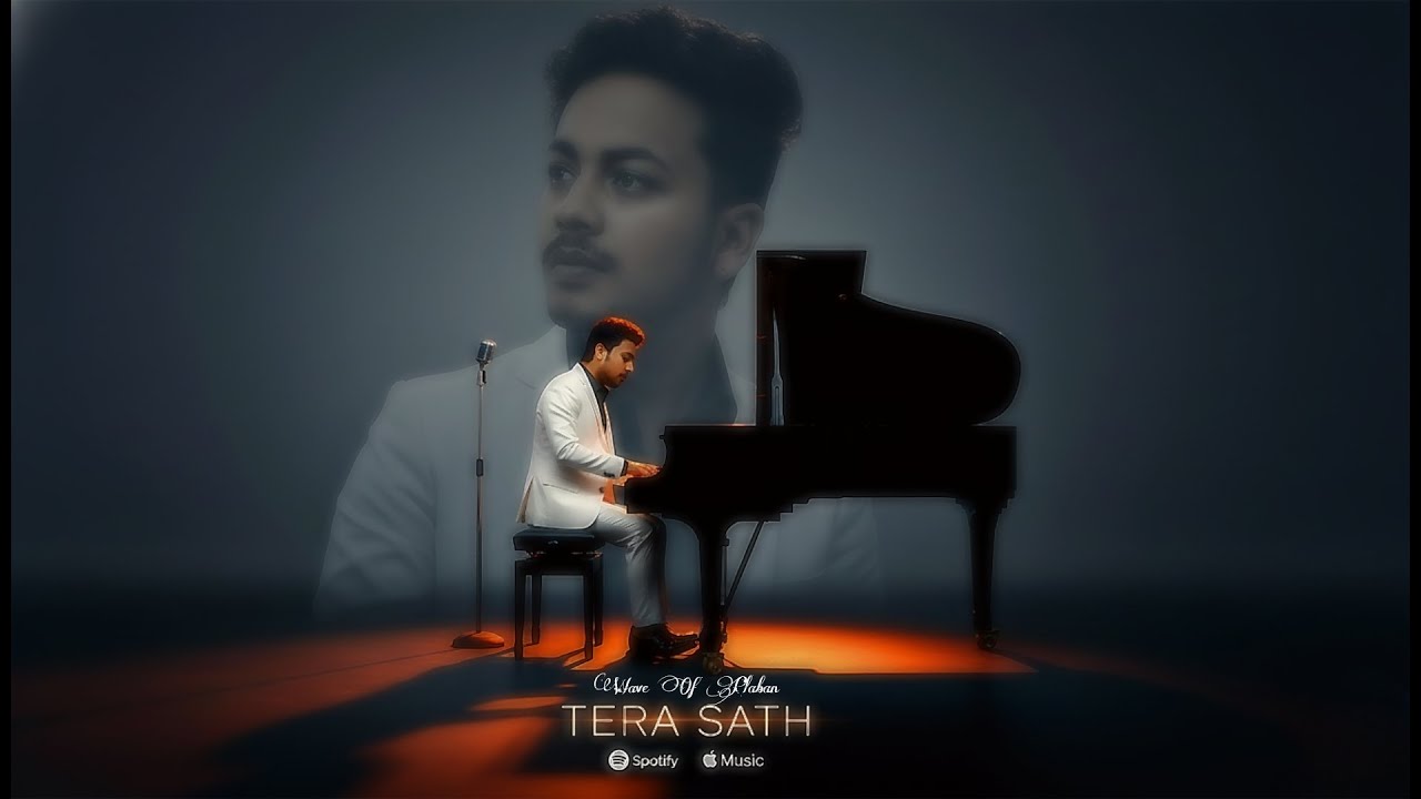 Tera Sath | Soulful Romantic Duet Song | Heart Touching Love Song | Wave of Plaban