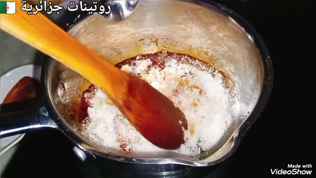 التحلية اللي راهي دايرة حالة فالمواقع تواصل الاجتماعي 👌مقادير بسيطة على طريقتي 🍰