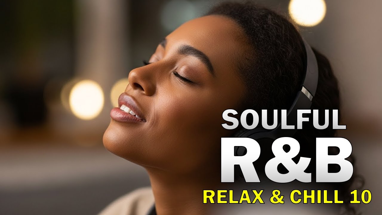 Soulful R&B Midnight Vibes 💖 Love Songs That Stay in Your Heart