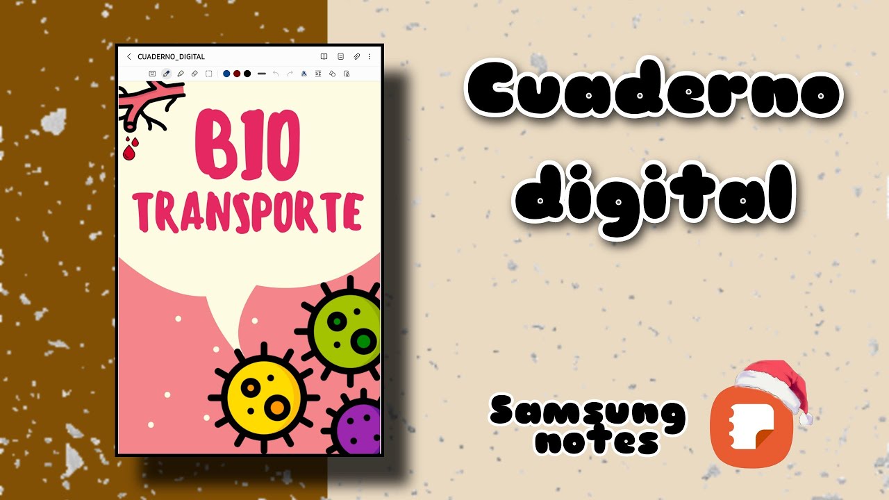 Cuaderno digital interactivo