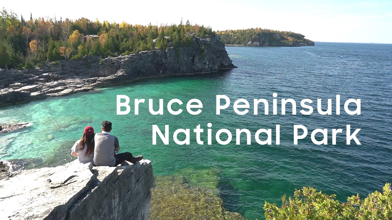 Bruce Peninsula National Park / 