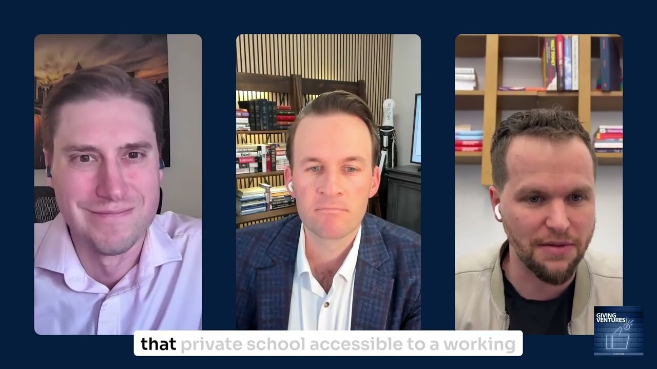 Giving Ventures Ep. 101 - Building on Policy Victories for School Choice