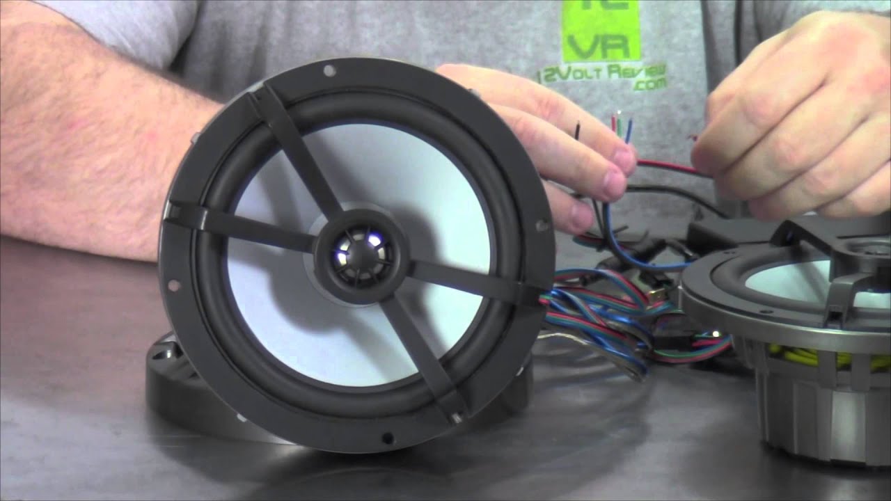 Kicker 41KM65 and 41KMLC - Out Of The Box