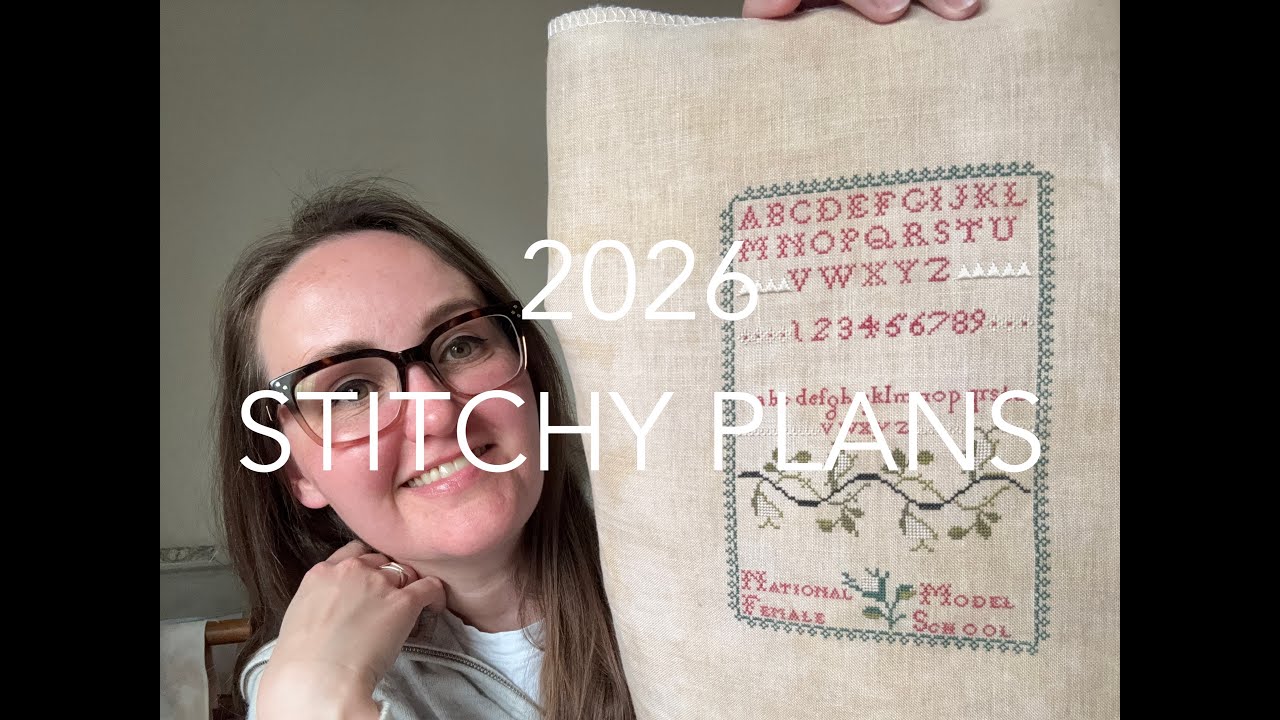 Flosstube Extra! 2026 Plans