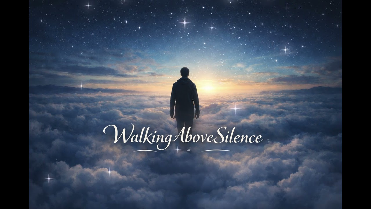 Walking above silence