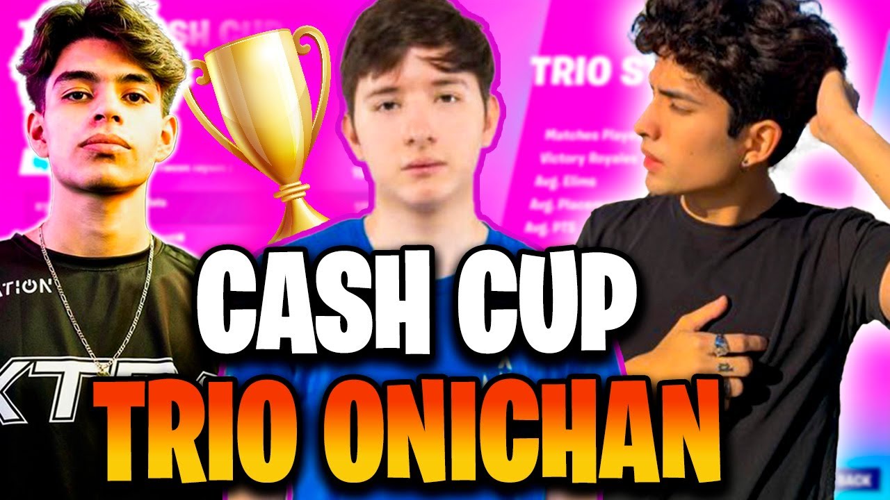 EL TRIO ONICHAN THE LAST DANCE 😭💔 (EL ULTIMO BAILE) CASH CUP 🏆 TOP 14 🏆 $600 CLASIFICADOS A LA DH 🎉