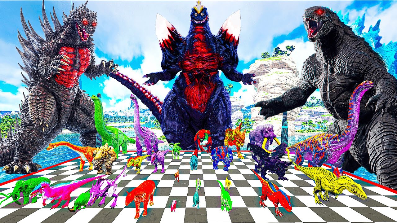 I Spent 100 Days in Ark Aberration Ascended... Here's What Happened Ark Dinosaurs