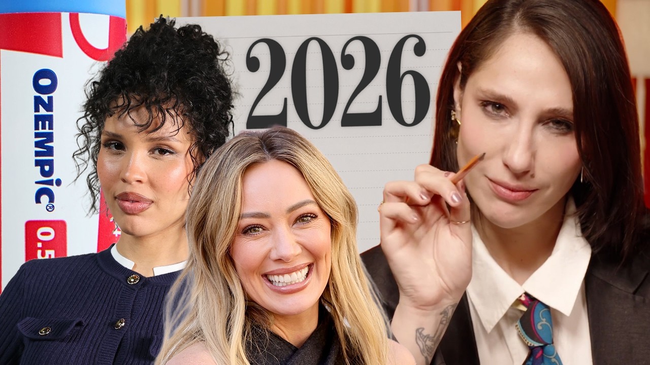 Ozempic, Trad Wives, & Family Fallouts: A Pop Culture State of the Union | Tefi Talks