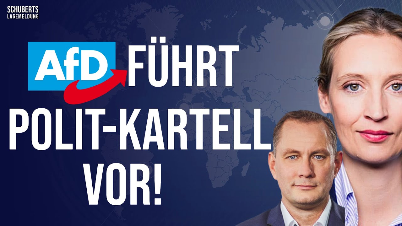 Mit diesen AfD-Triumphen und Wahl-Aktionen haben sie nicht gerechnet💥Brandmauer:Wichtiger Wendepunkt