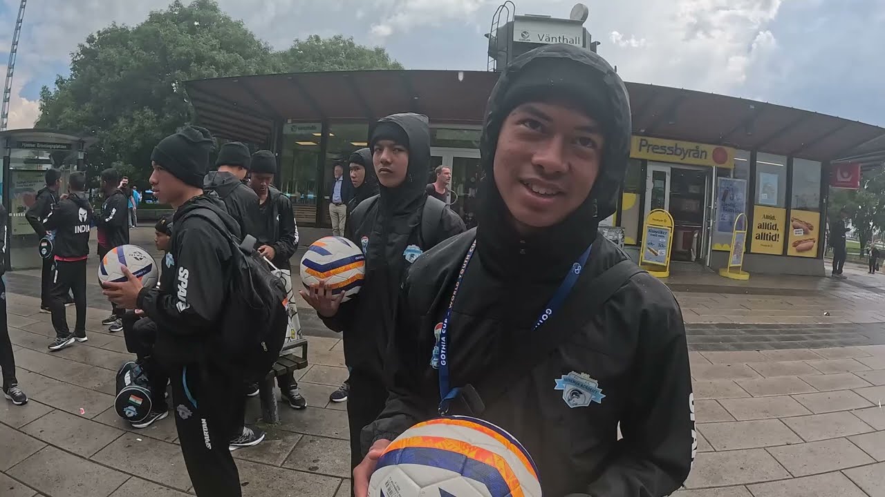 Birthday Bash Turns into Goal Fest | 13-0 Blowout | Vlog 10