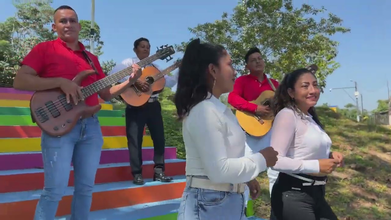 Carnavalito 2025 Con Las Hermanas Salazar