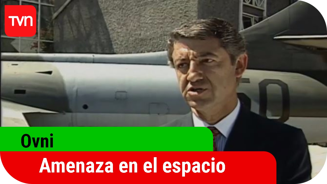 Amenaza en el espacio | Ovni - T1E4