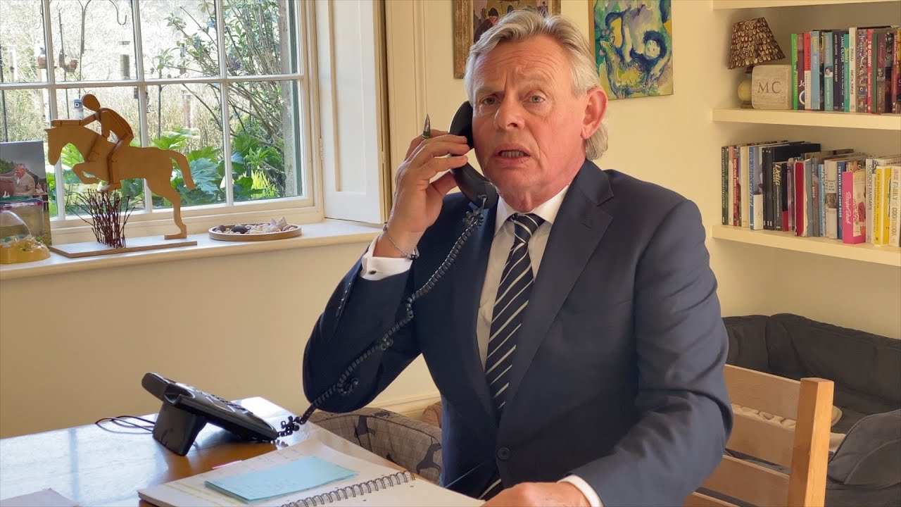 Doc Martin - Meanwhile in Port Wenn