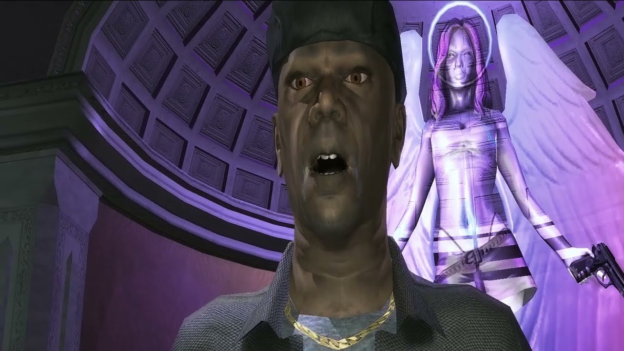 Julius did it again | Saints Row 2 | YTP
