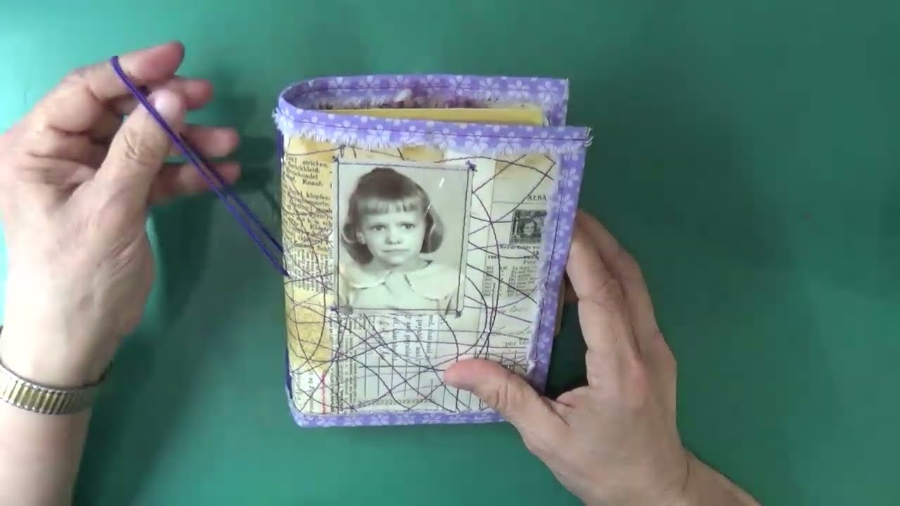 JWM Mar 27 Midori Style Journal Cover