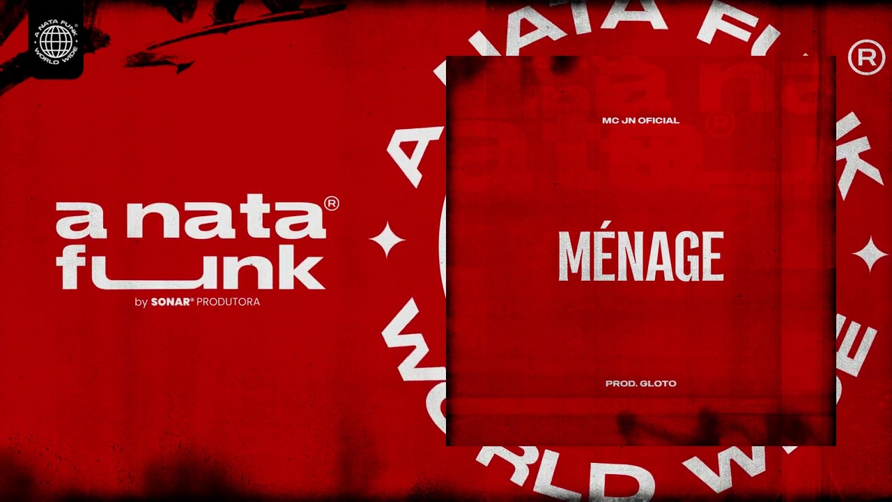 MC JN Oficial - M&eacute;nage (Prod. Gloto) [&Aacute;udio Oficial]