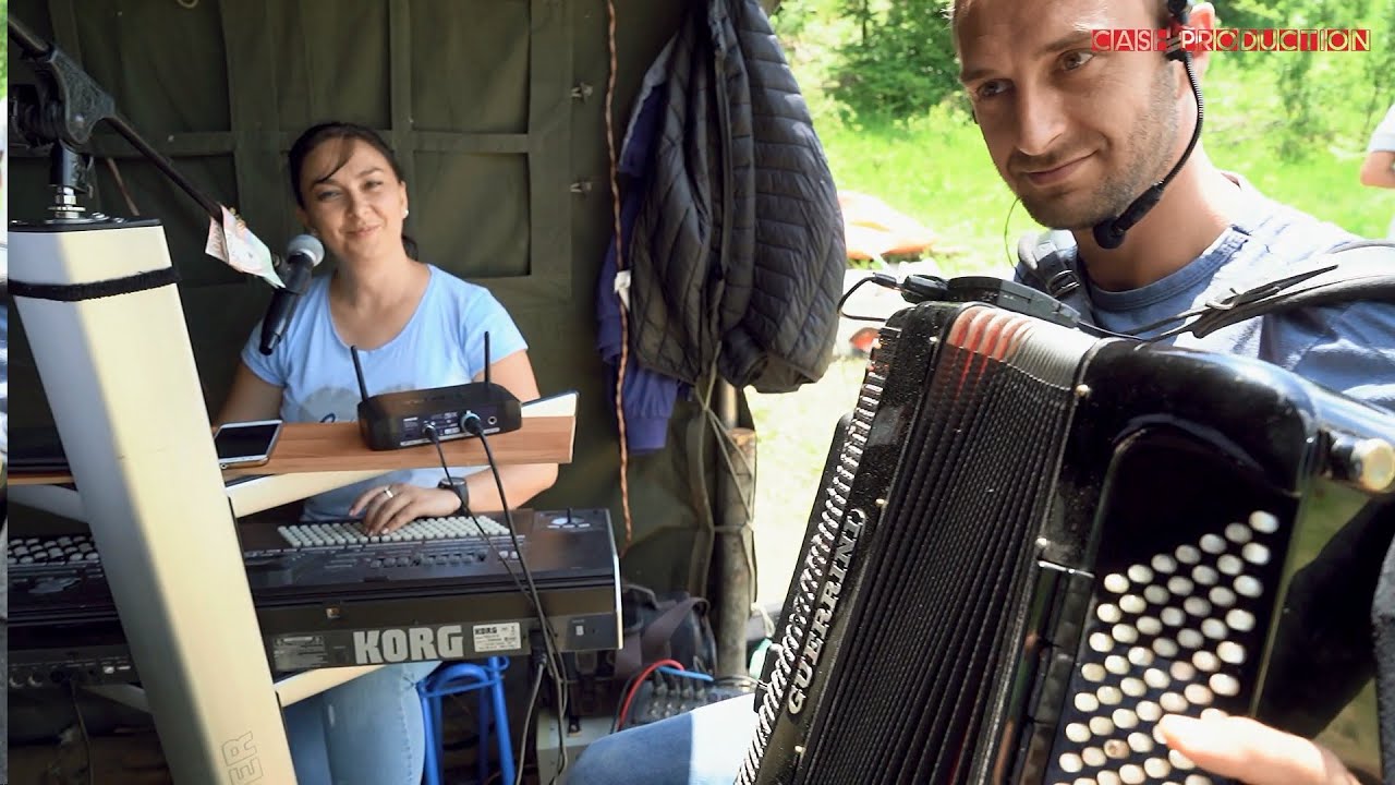 Milica Gogin & Vlada Simonović - Spasovdan Strmenica (10.06.2021) #live #uzivo
