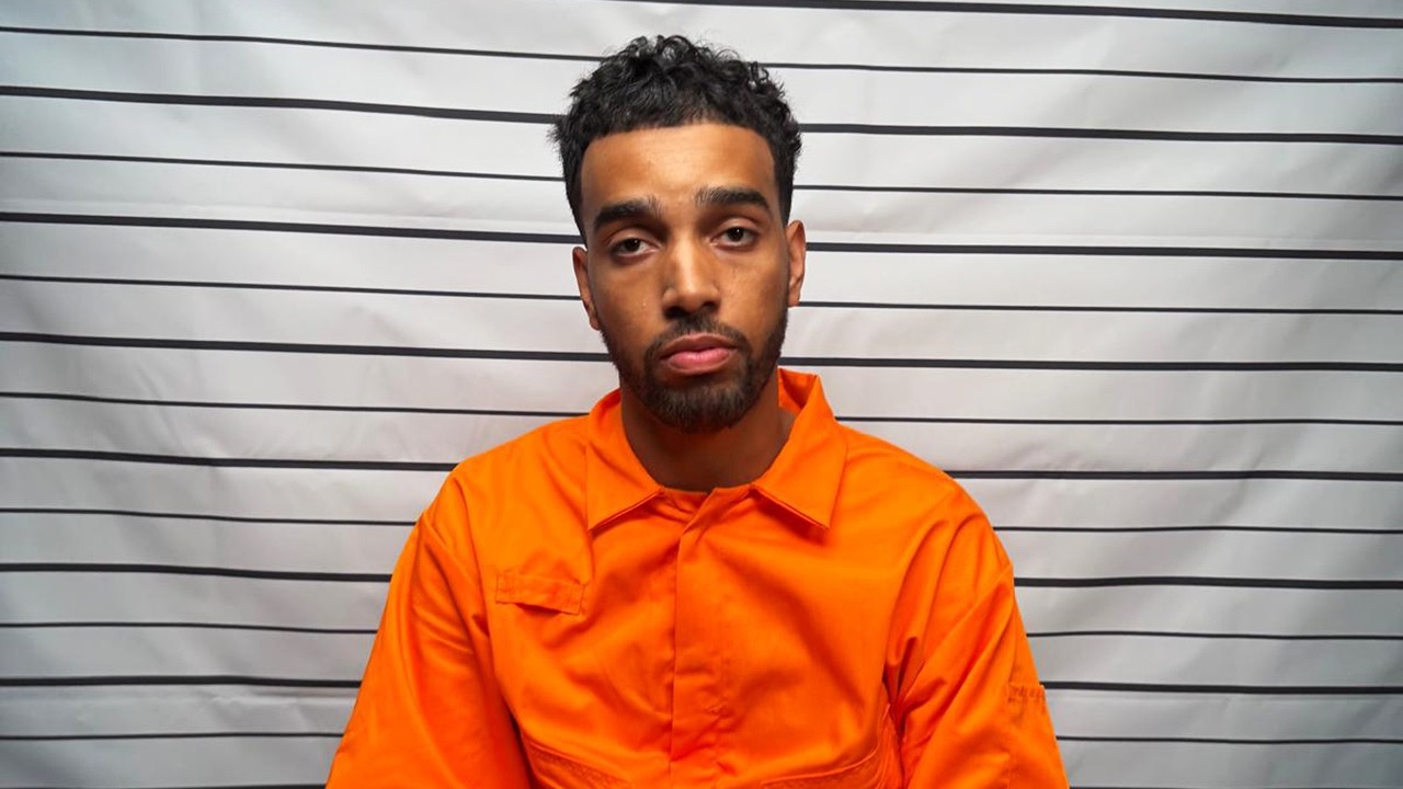 i have been arrested