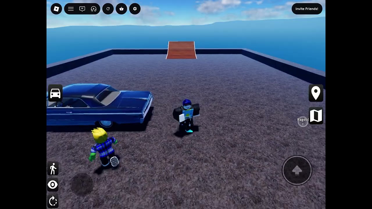 Car game