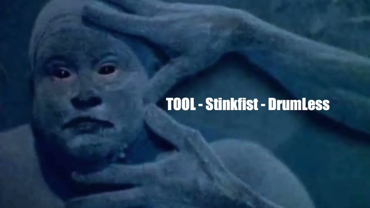 TOOL -  Stinkfist - DrumLess