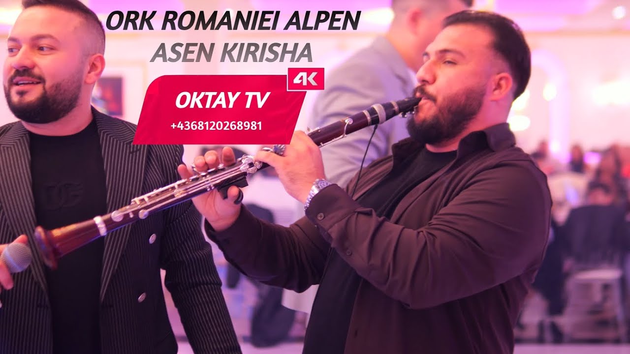 Asen Kirisha & Alpen Minune Ork.Romaniei - En Yeni KOCEKLER 2026♫ █▬█ █ ▀█▀ ♫