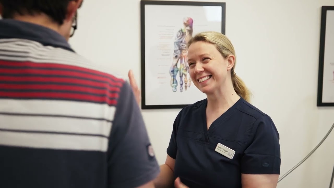 Patient's Journey : Foot Health Relief Through Expert Orthoses