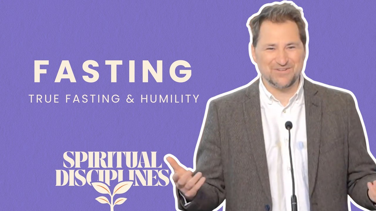 Isaiah 58 | Fasting | Spiritual Disciplines for Disciples (Lent) 3/6