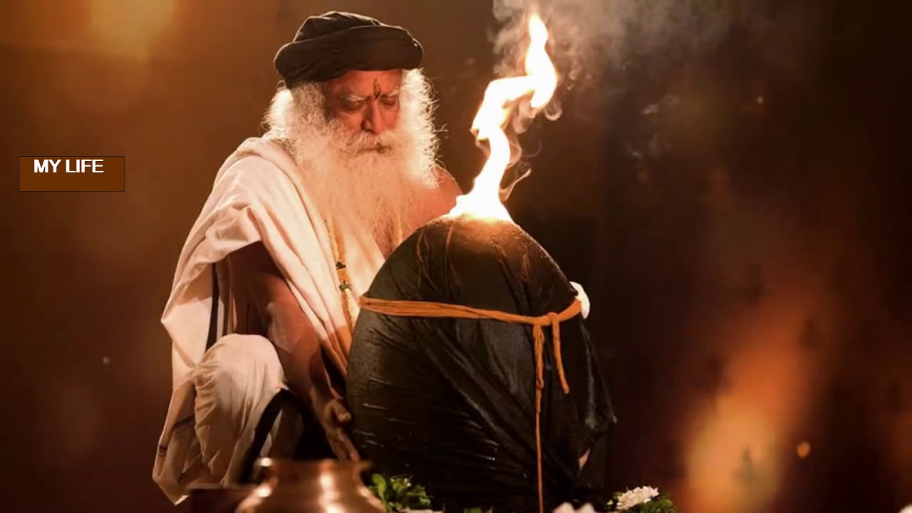 Sadhguru Master your destiny in 24 hours