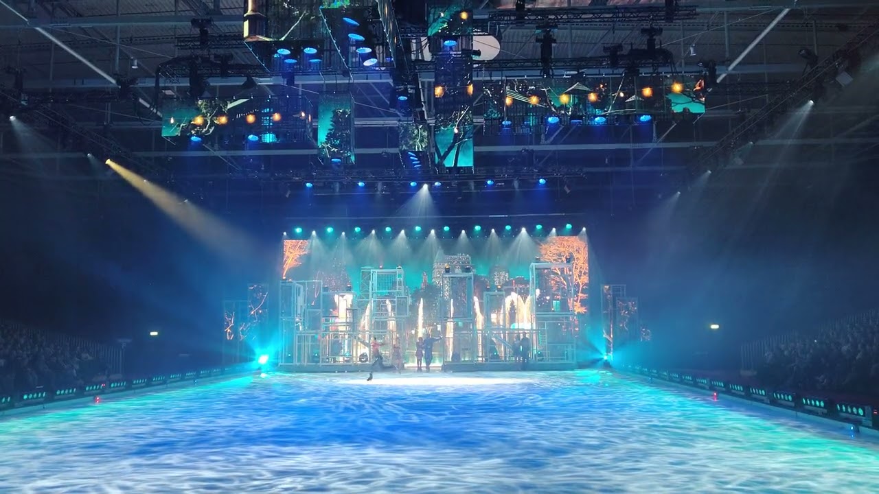 Holiday on Ice - Horizons - Feel the city beat -Rotterdam Ahoy 2026 Solo dance