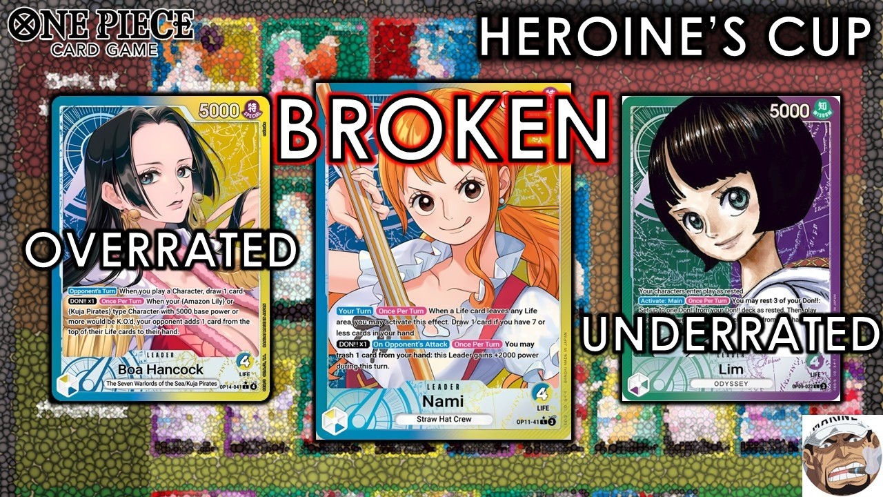 THESE Are the Best Decks for the Heroine's Cup! (Tier List)