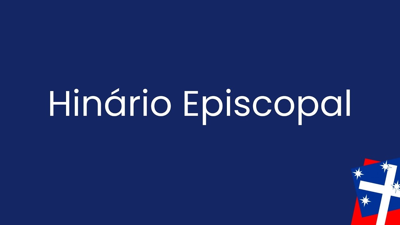 Solidão Deserta - Hinário Episcopal nº 45 (Playback)
