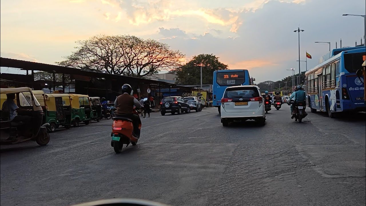 Aaj me airport road se sidha kr puram gya total -90 km ka one drive ki activa 