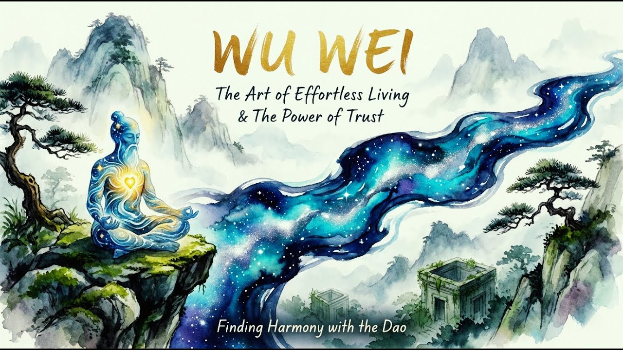 Governing by non-action: Lao Tzu's natural wisdom and the way of trust